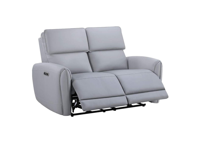 LV03336 Jeromie Power Motion Loveseat with USB Port