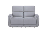LV03336 Jeromie Power Motion Loveseat with USB Port
