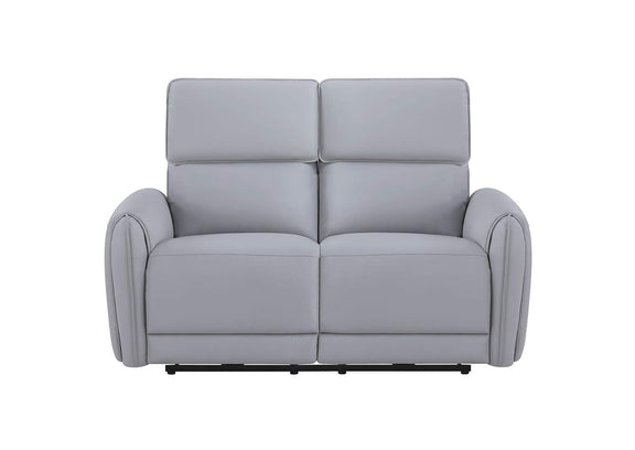 LV03336 Jeromie Power Motion Loveseat with USB Port