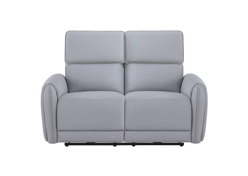 LV03336 Jeromie Power Motion Loveseat with USB Port