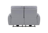 LV03336 Jeromie Power Motion Loveseat with USB Port