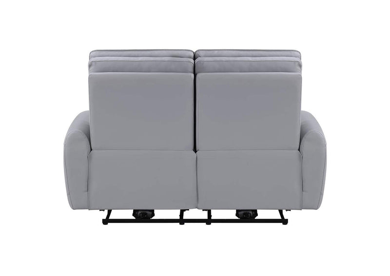 LV03336 Jeromie Power Motion Loveseat with USB Port