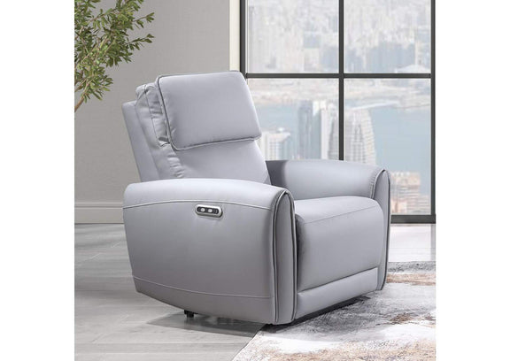 LV03337 Jeromie Power Motion Recliner with USB Port