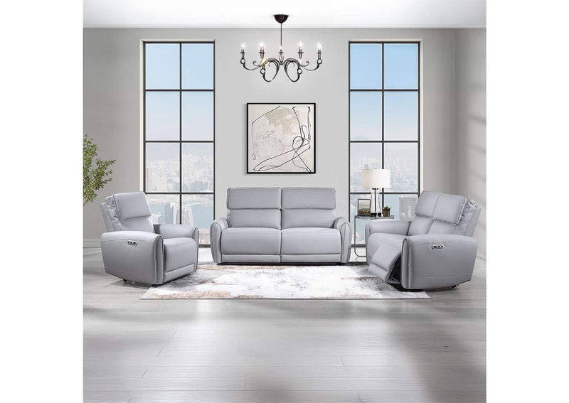 LV03337 Jeromie Power Motion Recliner with USB Port