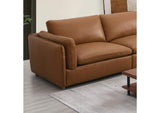 LV03370 Brighton Modular Left Facing Arm Chair