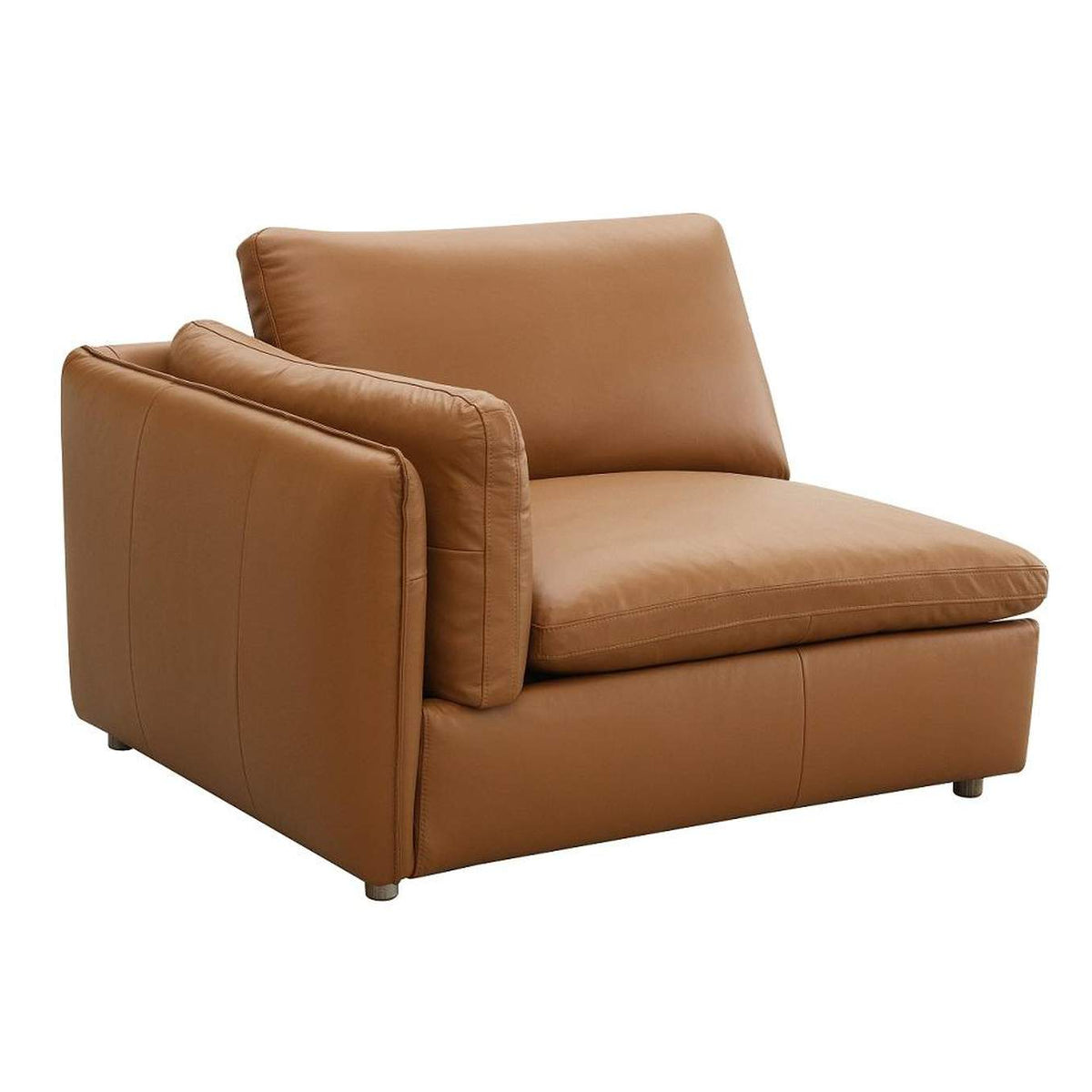 LV03370 Brighton Modular Left Facing Arm Chair