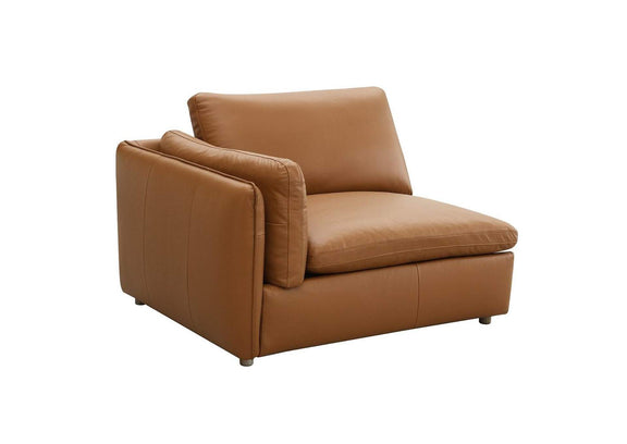 LV03370 Brighton Modular Left Facing Arm Chair