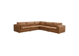 LV03370 Brighton Modular Left Facing Arm Chair