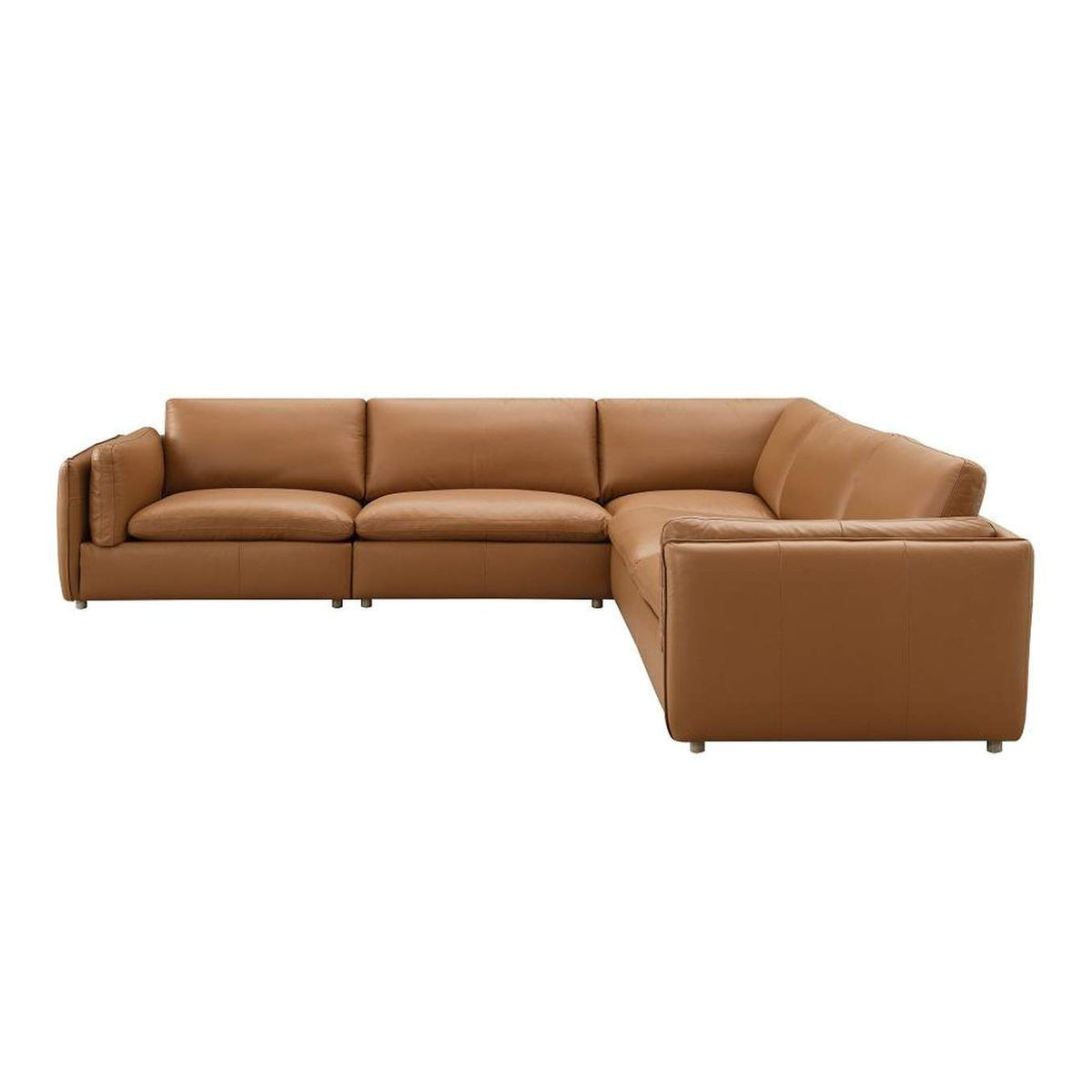 LV03370 Brighton Modular Left Facing Arm Chair
