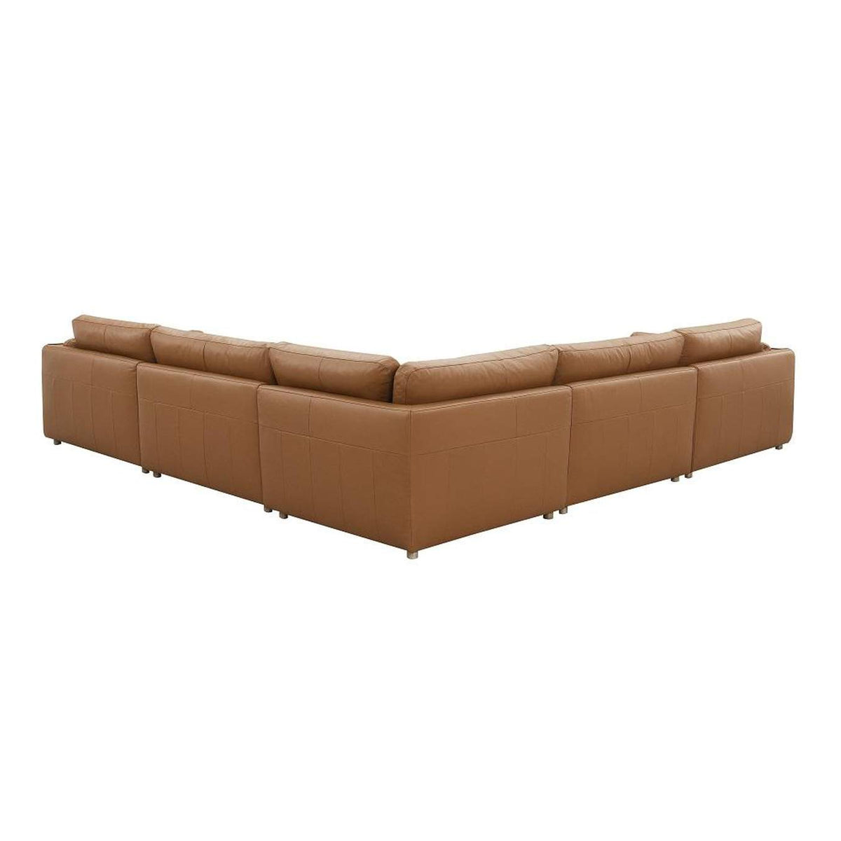 LV03370 Brighton Modular Left Facing Arm Chair