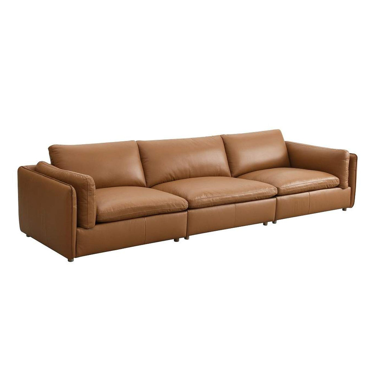 LV03370 Brighton Modular Left Facing Arm Chair