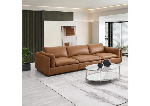 LV03370 Brighton Modular Left Facing Arm Chair