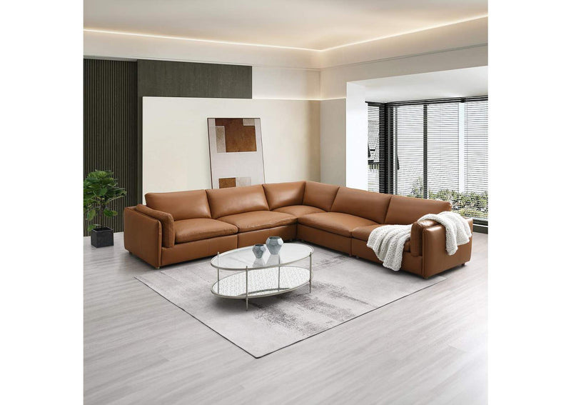 LV03373 Brighton Modular - Right Facing Arm Chair