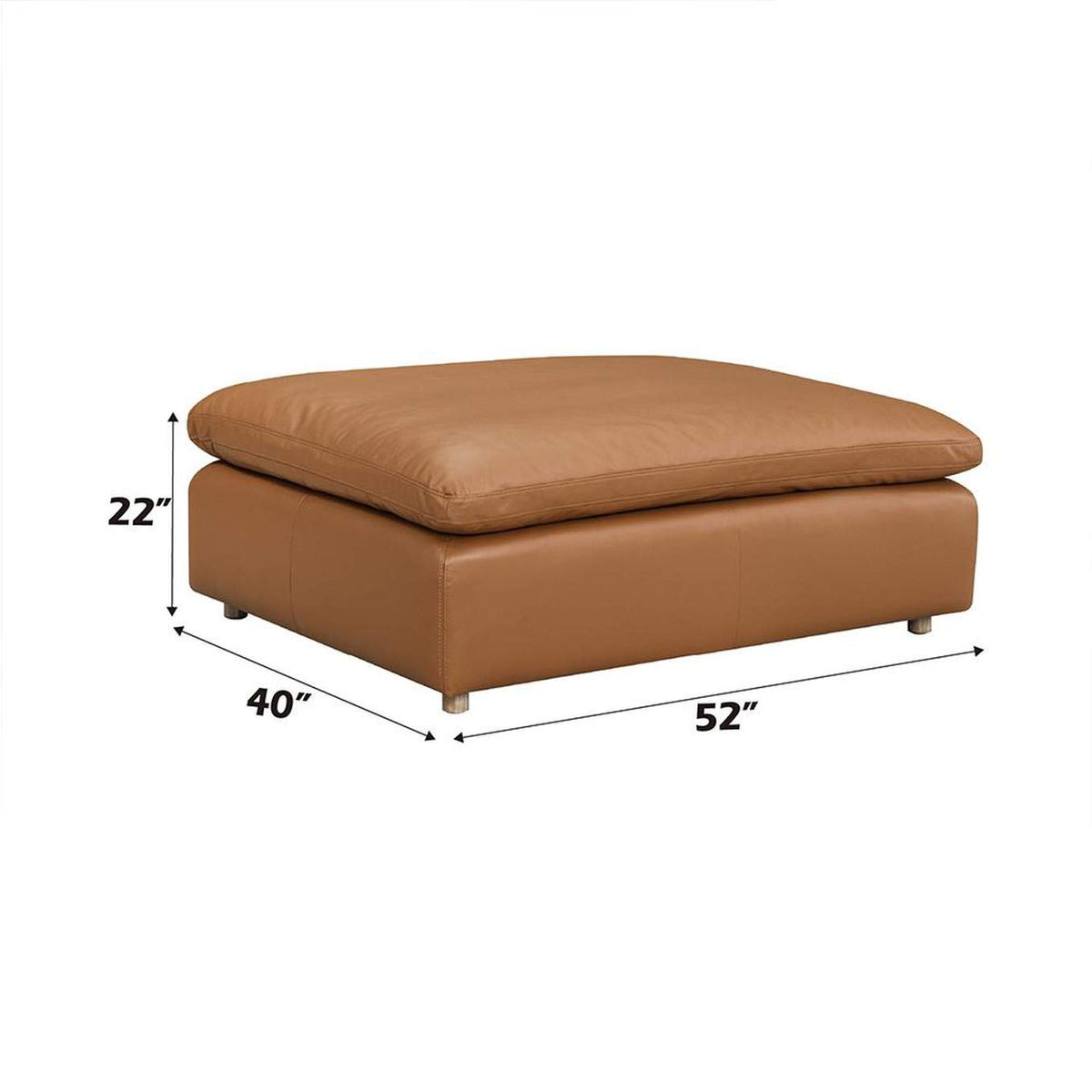 LV03374 Brighton Ottoman
