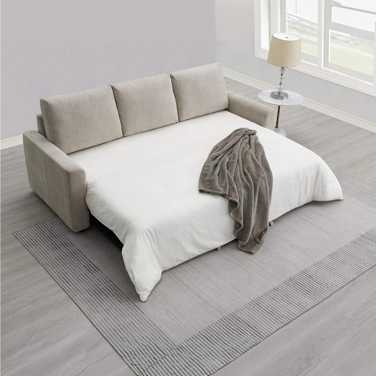 LV03490 Leira Sofa with Sleeper