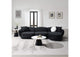 LV03525 Lucifer Sectional Sofa with 3 Pillows