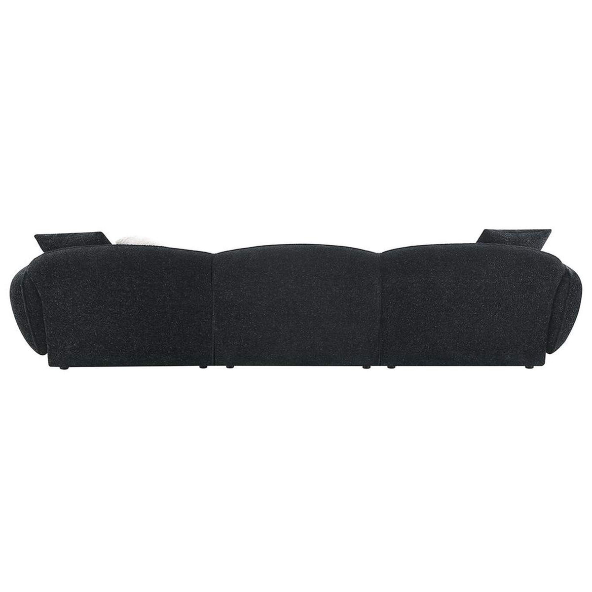 LV03525 Lucifer Sectional Sofa with 3 Pillows