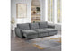 LV03575 Eaden Power Sofa with Sleeper