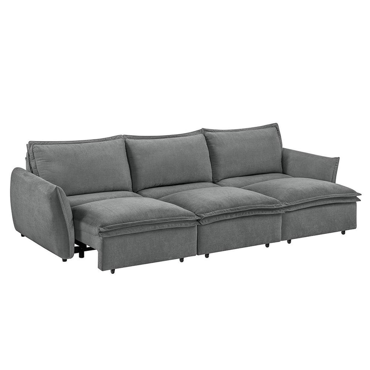 LV03575 Eaden Power Sofa with Sleeper