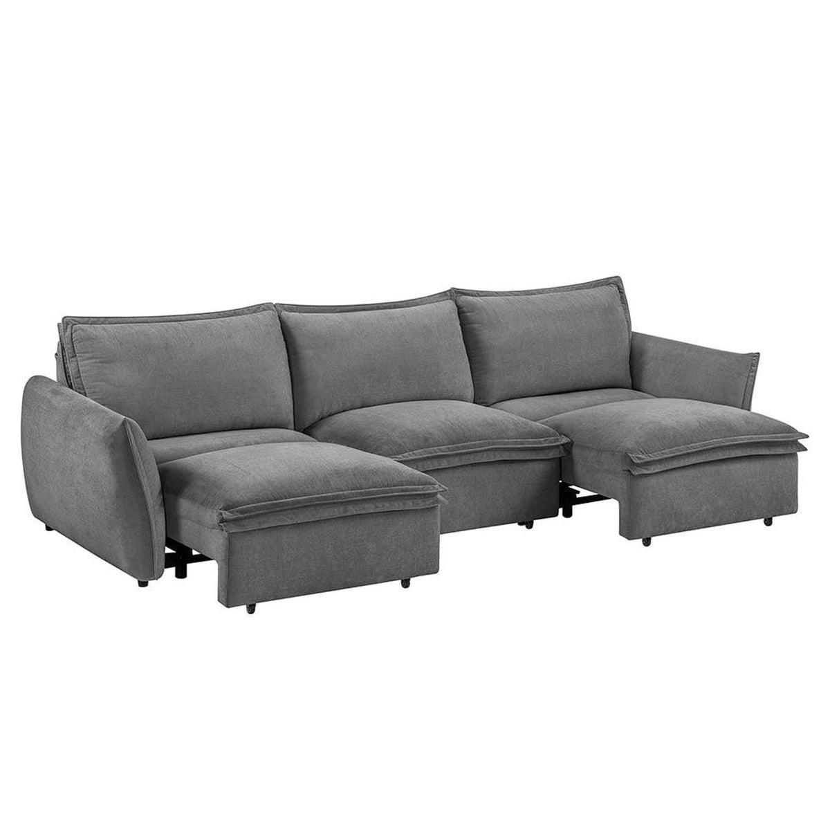 LV03575 Eaden Power Sofa with Sleeper