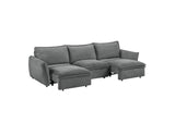 LV03575 Eaden Power Sofa with Sleeper
