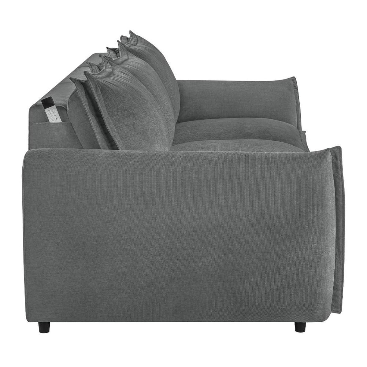 LV03575 Eaden Power Sofa with Sleeper
