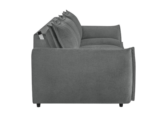 LV03575 Eaden Power Sofa with Sleeper