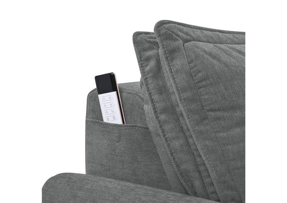 LV03575 Eaden Power Sofa with Sleeper