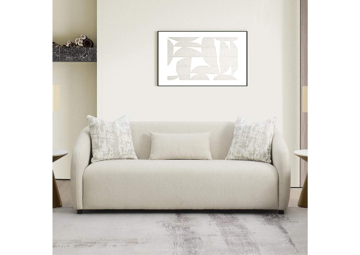 LV03580 Etienne Sofa with 3 Pillows