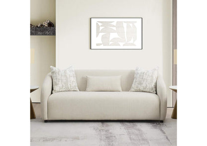 LV03580 Etienne Sofa with 3 Pillows
