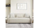 LV03580 Etienne Sofa with 3 Pillows