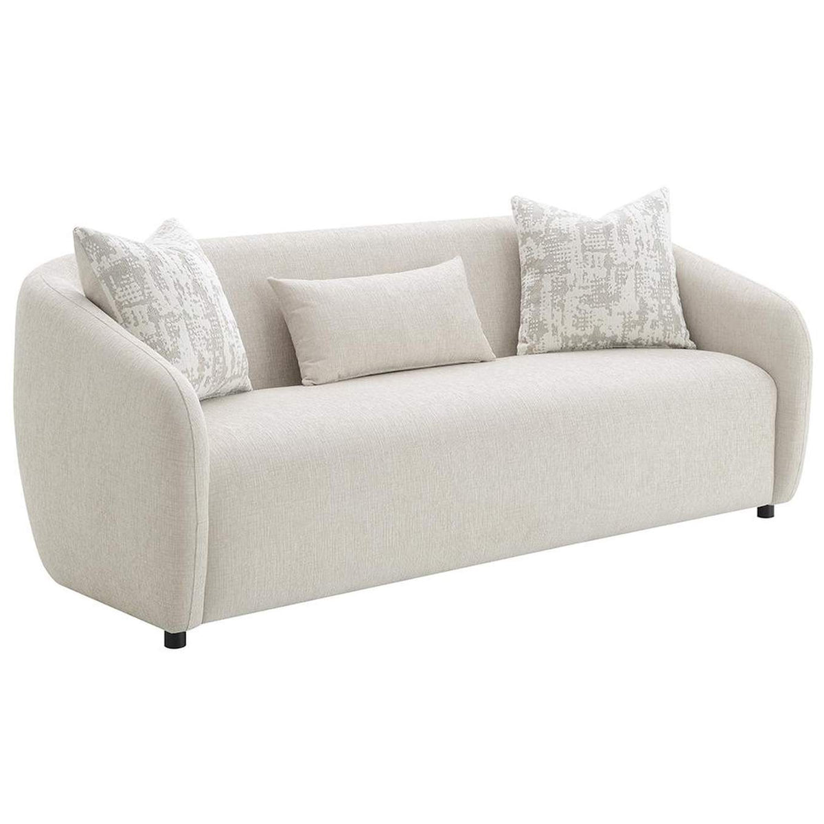 LV03580 Etienne Sofa with 3 Pillows