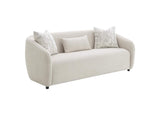 LV03580 Etienne Sofa with 3 Pillows