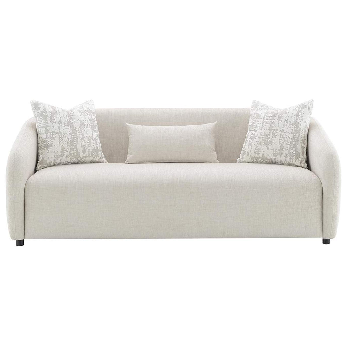 LV03580 Etienne Sofa with 3 Pillows