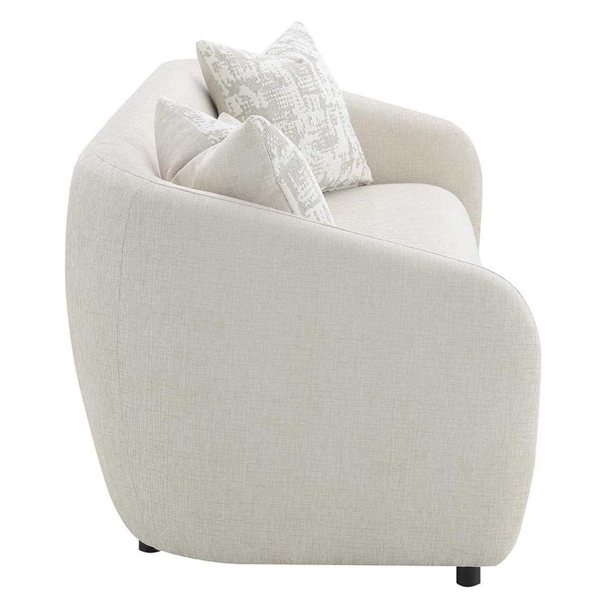 LV03580 Etienne Sofa with 3 Pillows