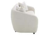 LV03580 Etienne Sofa with 3 Pillows