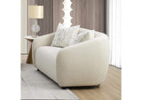 LV03581 Etienne Loveseat with 2 Pillows