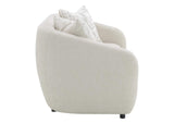 LV03581 Etienne Loveseat with 2 Pillows