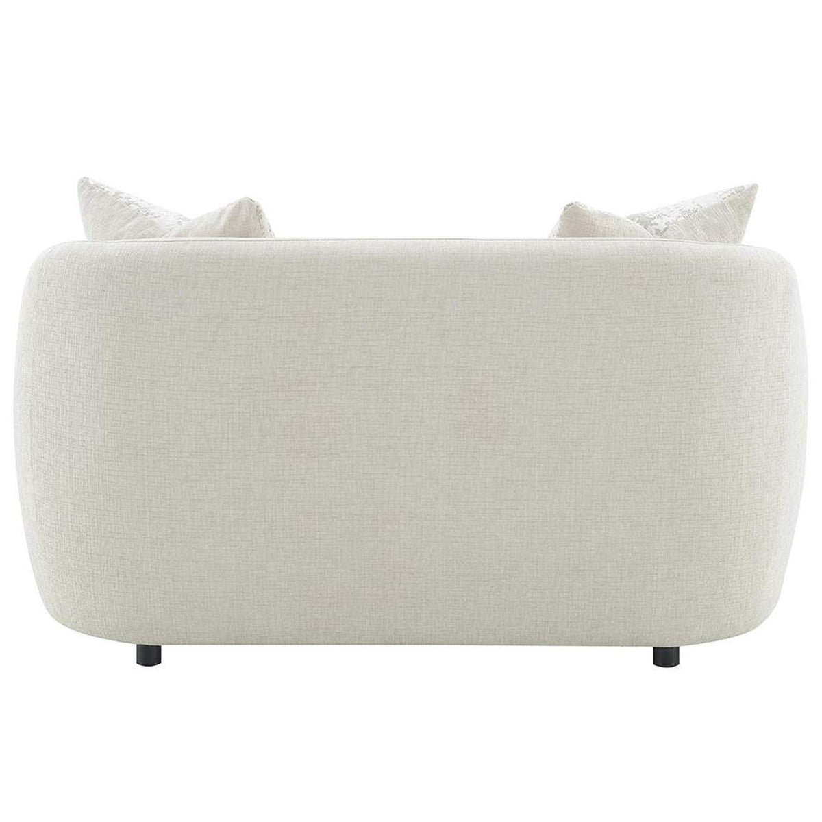 LV03581 Etienne Loveseat with 2 Pillows
