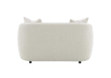 LV03581 Etienne Loveseat with 2 Pillows