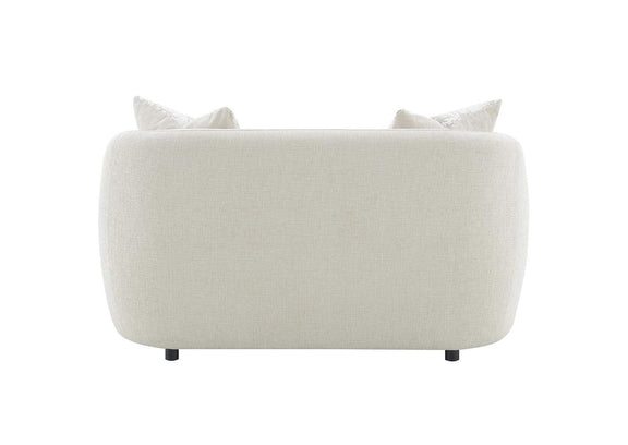 LV03581 Etienne Loveseat with 2 Pillows