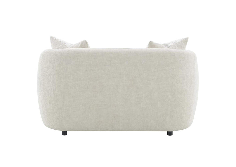 LV03581 Etienne Loveseat with 2 Pillows