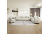 LV03581 Etienne Loveseat with 2 Pillows