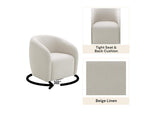 LV03582 Etienne Chair with Swivel