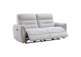 LV03585 Eastre Power Motion Sofa with USB Port