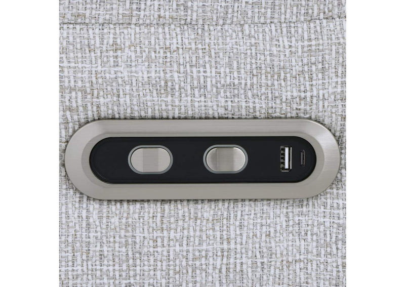 LV03585 Eastre Power Motion Sofa with USB Port