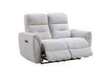LV03586 Eastre Power Motion Loveseat with USB Port