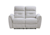 LV03586 Eastre Power Motion Loveseat with USB Port