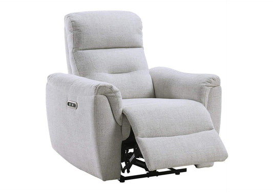 LV03587 Eastre Power Motion Recliner with USB Port