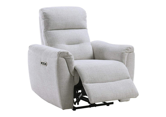 LV03587 Eastre Power Motion Recliner with USB Port